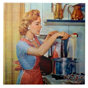 Azulejo De Cerâmica decoração de cozinha retrô vintage