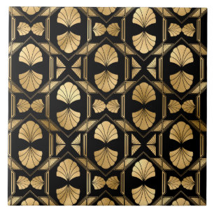 Azulejo De Cerâmica decoração do art deco home