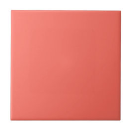 Azulejo De Cerâmica Decoração Moderna de Casa e Escritório Rosa Coral
