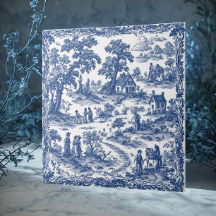 Azulejo De Cerâmica Decoração Rústica Francesa Chic Shabby Chic