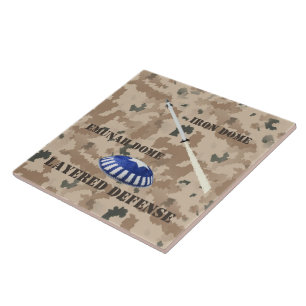 Azulejo De Cerâmica Defesa em camadas