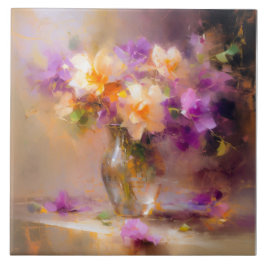 Azulejo De Cerâmica Delicar a Vida Estática