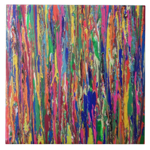 Azulejo de cerâmica Deluge 6 x 6