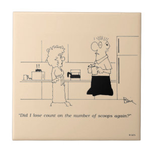 Azulejo De Cerâmica Demasiado café