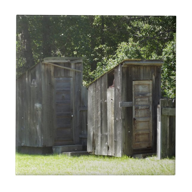 Azulejo De Cerâmica Dependência (Frente)