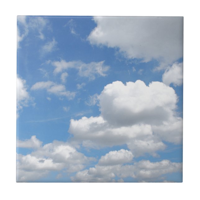 Azulejo De Cerâmica descansar por um tempo (Frente)