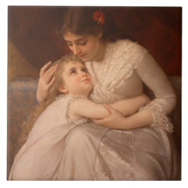 Azulejo De Cerâmica Desculpe, mãe (Desculpas e Simpatia)