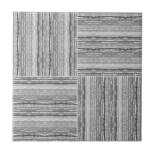 Azulejo De Cerâmica Desenho Da Mão De Basketweave