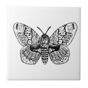 Azulejo De Cerâmica Desenho da marreta brâmane