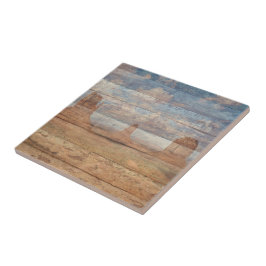 Azulejo De Cerâmica Desert Landscape Sandstone Buttes And Heavenly Sky