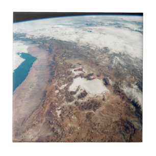 Azulejo De Cerâmica Deserto De Atacama E Apartamentos De Sal Nos Andes