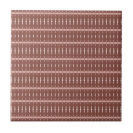 Azulejo De Cerâmica Deserto Rosa Terra Africana Geométrica