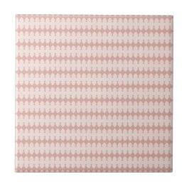 Azulejo De Cerâmica Deserto Rosa Terra Africana Geométrica