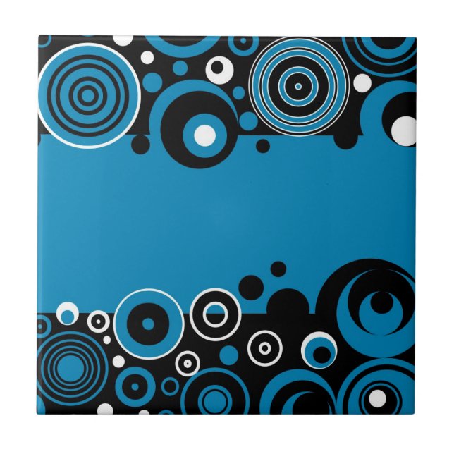 Azulejo De Cerâmica Design (Frente)