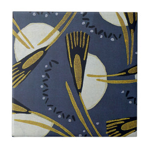 Azulejo De Cerâmica Design #7 do art deco em Sunshinedazzle
