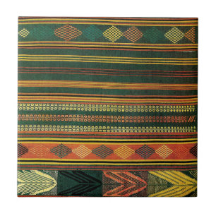 Azulejo De Cerâmica Design africano #10 @ Stylnic