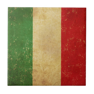 Azulejo De Cerâmica Design Azulejo Cerâmica Flag Italiano