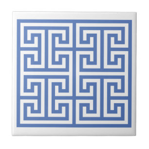Azulejo De Cerâmica Design chave grego