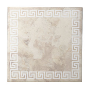 Azulejo De Cerâmica Design chave grego
