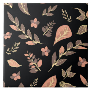 Azulejo De Cerâmica Design da série Flor