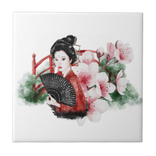 Azulejo De Cerâmica Design da Série Okinawa 38