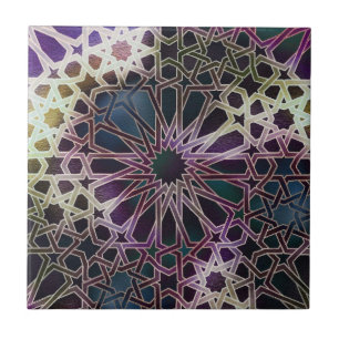 Azulejo De Cerâmica Design de Alhambra