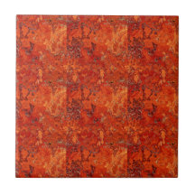 Design de Jasper Vermelho