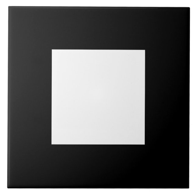 Azulejo De Cerâmica Design de nova era moderna para adolescentes (Frente)