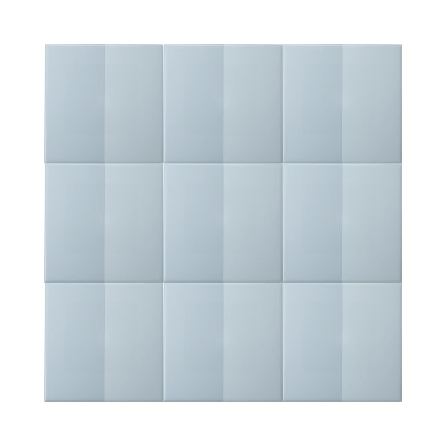 Azulejo De Cerâmica Design de Retângulo Azul Simples com Dois Tons (two tone blue rectangle ceramic tiles)