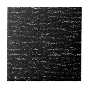 Azulejo De Cerâmica Design de textura preta quase sólida