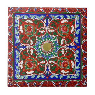 Azulejo De Cerâmica Design decorativo do vintage