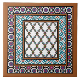 Azulejo De Cerâmica Design do Orgulho 2 Mexicano