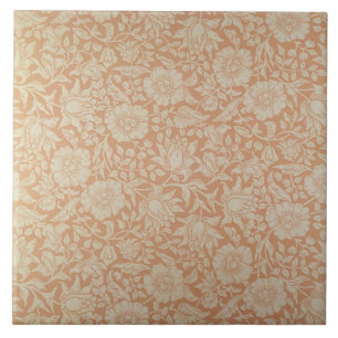 Azulejo De Cerâmica Design do papel de parede do "Mallow"