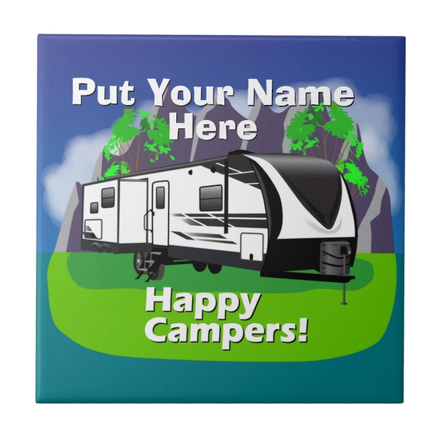 Azulejo De Cerâmica design do viagem Grand Design 2670MK (Frente)