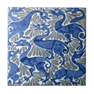 Azulejo De Cerâmica Design Floral turco Iznik Ottoman