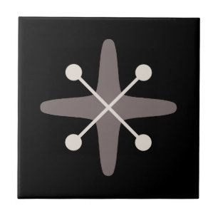 Azulejo De Cerâmica Design moderno do meio século moderno