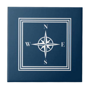 Azulejo De Cerâmica design náutico