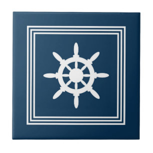 Azulejo De Cerâmica Design náutico