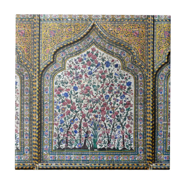 Azulejo De Cerâmica Design persa (Frente)
