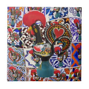 Azulejo De Cerâmica Design português