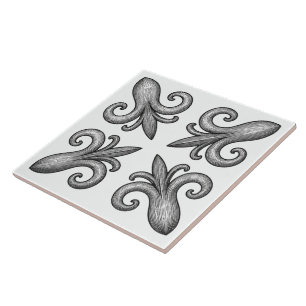 Azulejo De Cerâmica Design Simples Moderno Decorativo