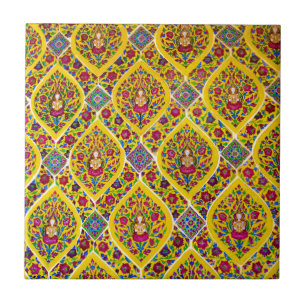 Azulejo De Cerâmica Design tailandês de buddha