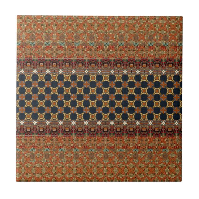 Azulejo De Cerâmica Designer (Frente)