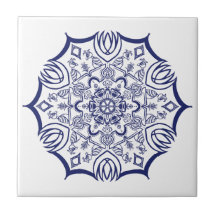 Designs da China Azul