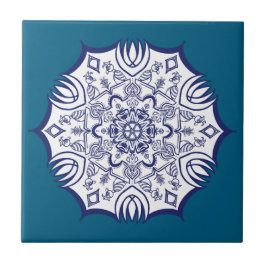 Azulejo De Cerâmica Designs da China Azul