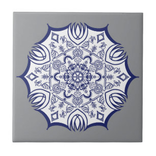 Azulejo De Cerâmica Designs da China Azul