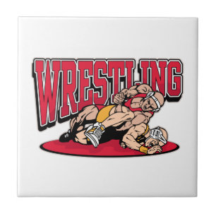 Azulejo De Cerâmica Desmonte da luta