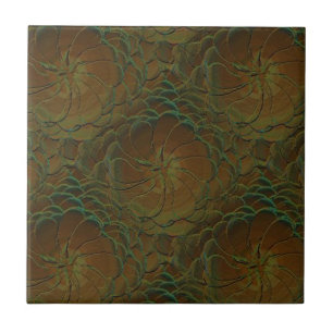 Azulejo De Cerâmica Desvanecido aumentou