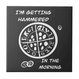 Azulejo De Cerâmica Detector de Metais 