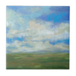 Azulejo De Cerâmica Dia Brilhante I<br><div class="desc">Home Décor</div>